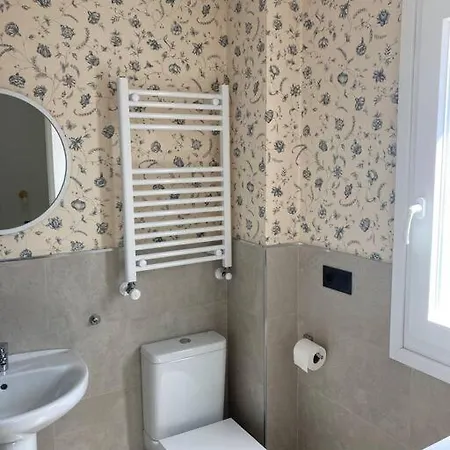 Piso Acogedor Entre Mar Y Montana Appartement Posada De Llanes Buitenkant foto