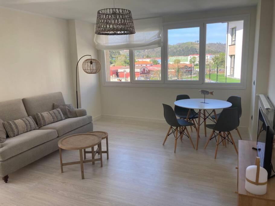 Apartment Piso Acogedor Entre Mar Y Montana Posada De Llanes